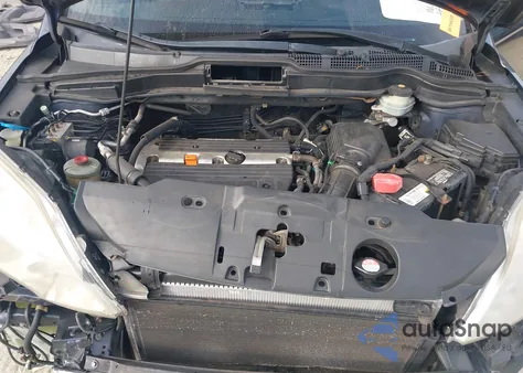 2008 Honda Cr-V Ex из США, поврежденный, VIN JHLRE48578C010733